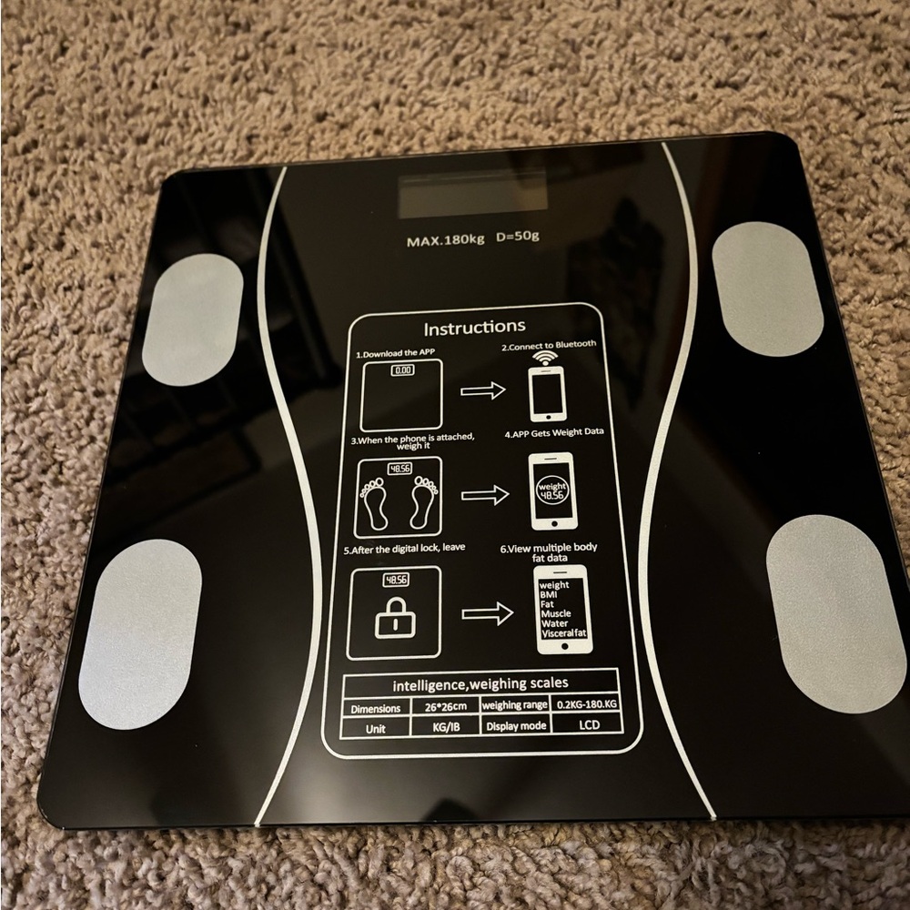 Smart scale